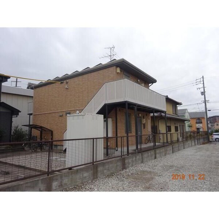 レトアKの物件外観写真