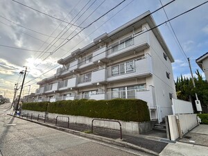 シティライフ藤森外観写真