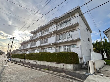 シティライフ藤森外観写真