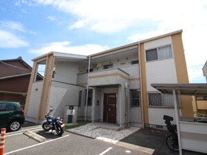ガーデニングヒルズ神の倉Ⅲ外観写真