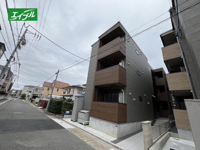 物件外観写真2　(外観写真)