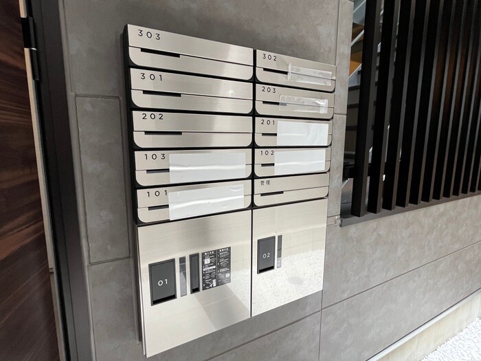 物件外観写真4　(建物設備)