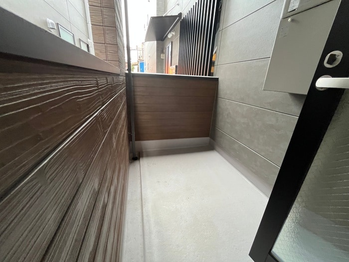 物件内観写真21　(ベランダ・バルコニー)