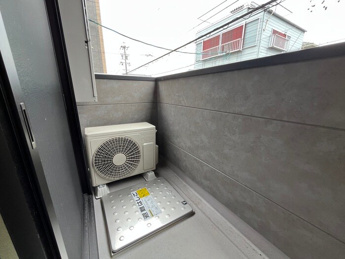 物件内観写真21　(ベランダ・バルコニー)