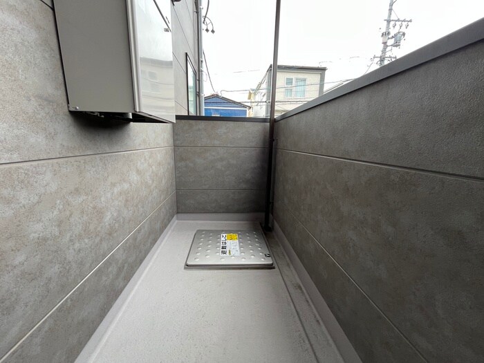 物件内観写真21　(ベランダ・バルコニー)