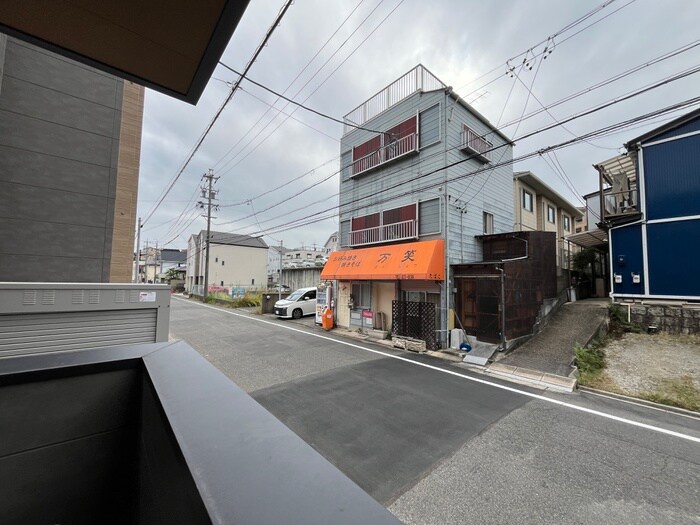 物件内観写真22　(室内からの展望)