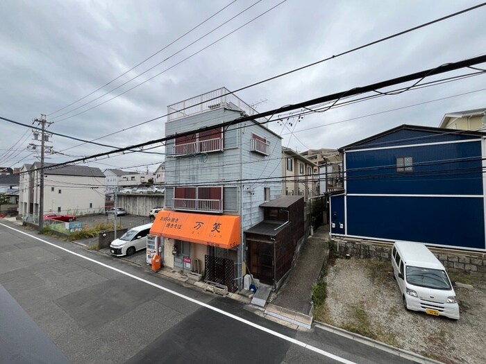 物件内観写真22　(室内からの展望)