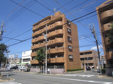 ヒサゴハイツ２外観写真