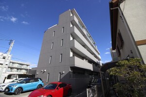 ウィステリアパ－ク外観写真