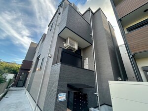 ハーモニーテラス新守山南外観写真
