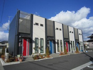 スクエア松本Ⅰ外観写真