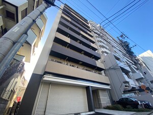 meLiV大曽根外観写真