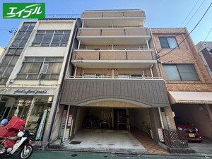 ラ・コ－ル栄５外観写真