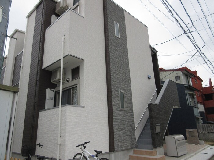 物件外観写真2　(外観写真)