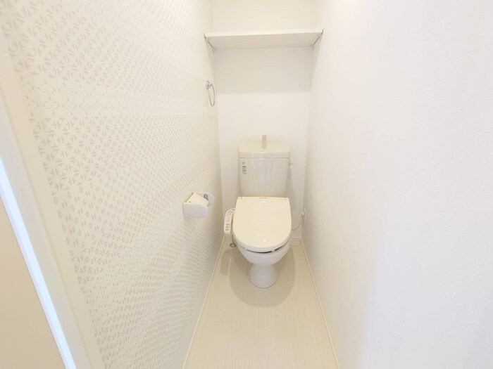 物件内観写真10　(トイレ)
