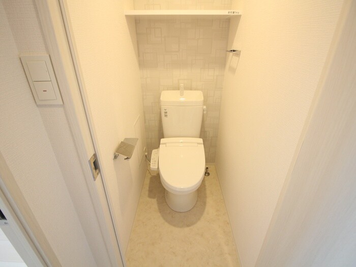 物件内観写真12　(トイレ)