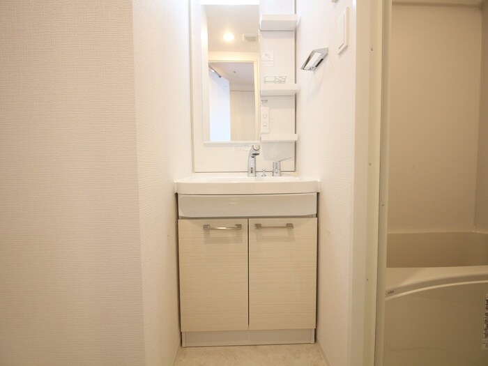 物件内観写真13　(洗面)