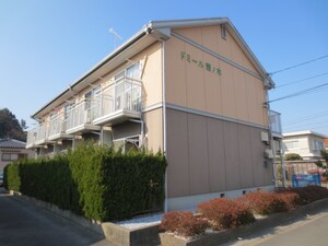 ドミール諸ノ木外観写真