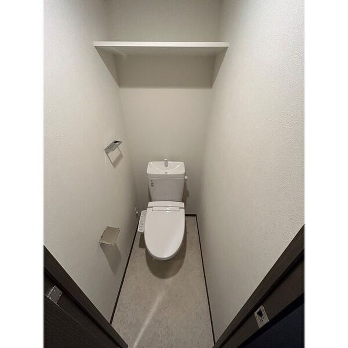 物件内観写真10　(トイレ)