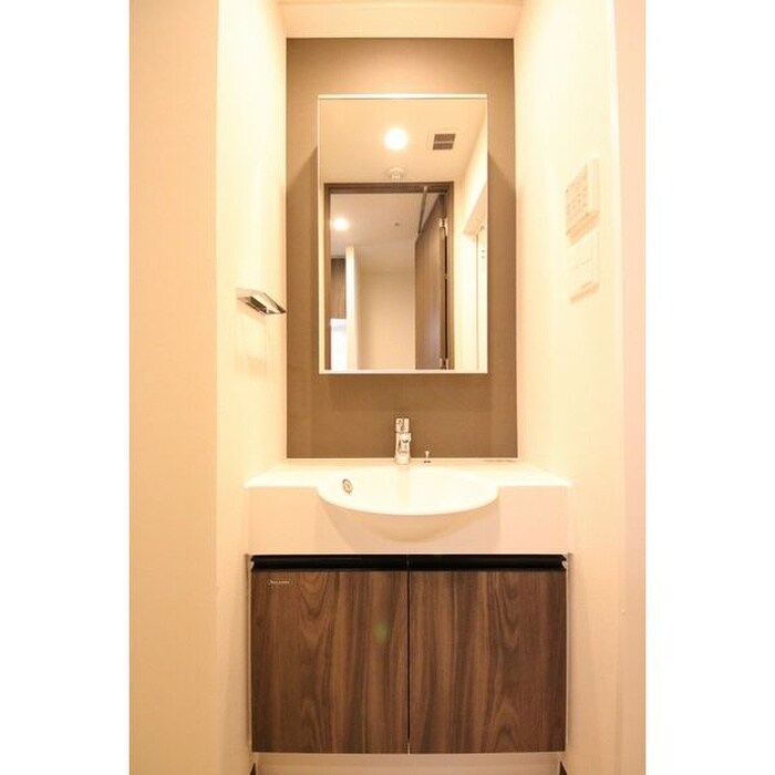 物件内観写真12　(洗面)