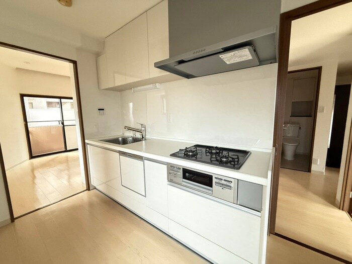 物件内観写真10　(キッチン)