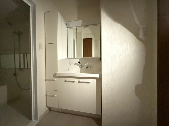 物件内観写真14　(洗面)