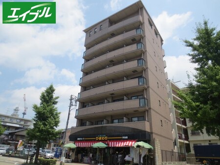 クレストステージ内山外観写真