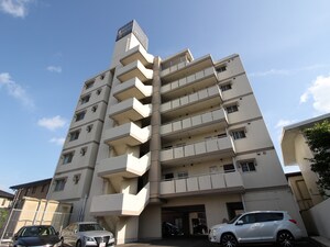 エーデルハイムあいち外観写真