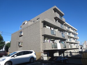 サンヒルズ極楽外観写真