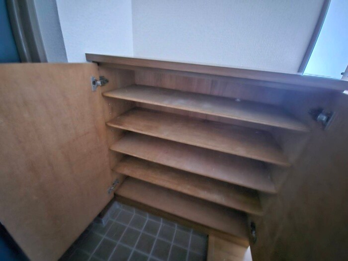 物件内観写真17　(靴箱)