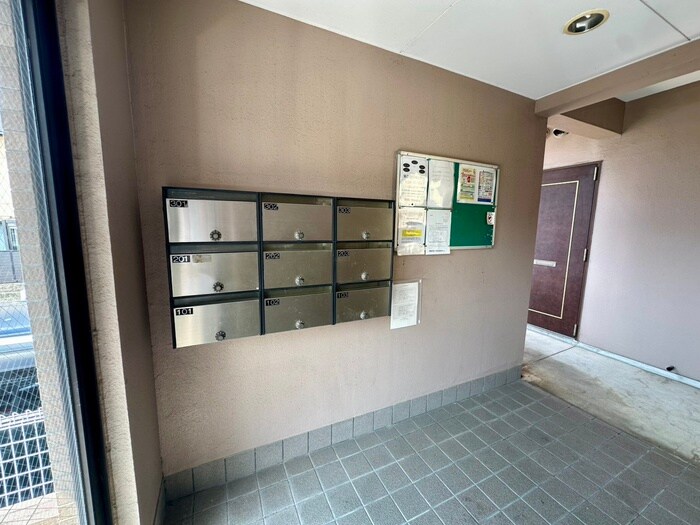 物件外観写真5　(建物設備)