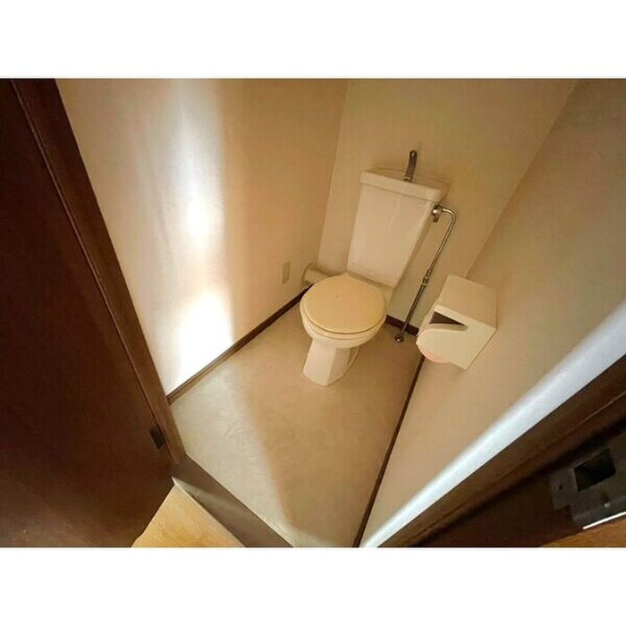 物件内観写真17　(トイレ)