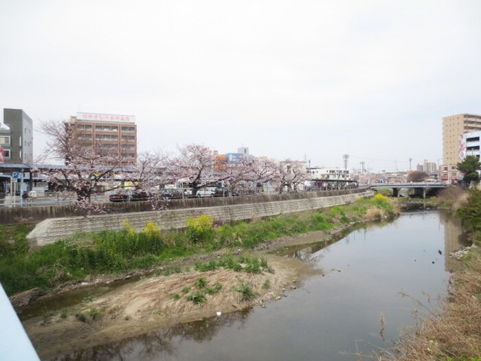 物件外観写真6　(周辺環境)