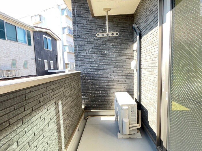 物件内観写真14　(ベランダ・バルコニー)