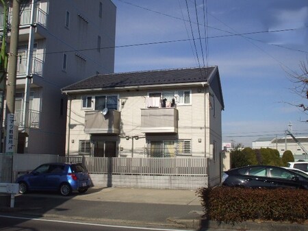 モ－リＣ外観写真