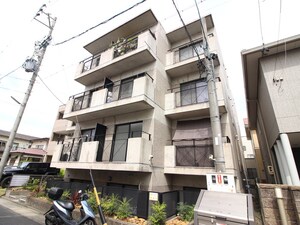 アクシス金城町外観写真