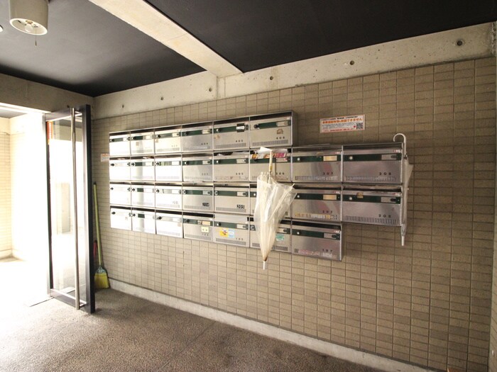 物件外観写真3　(建物設備)