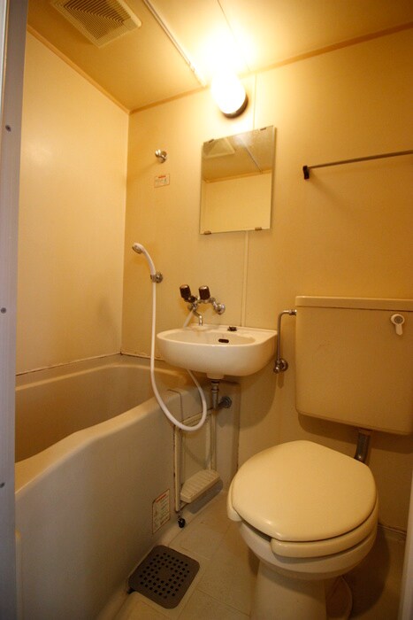 物件内観写真11　(バス／シャワールーム等)