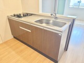 物件内観写真9　(キッチン)