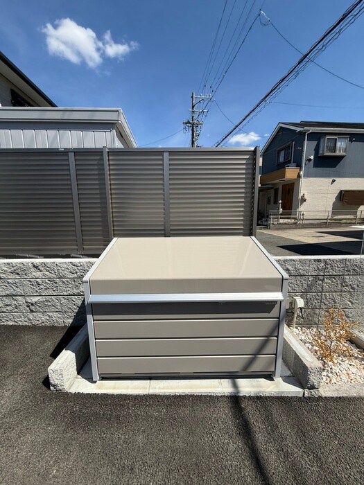 物件外観写真6　(建物設備)