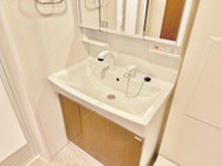 物件内観写真12　(洗面)