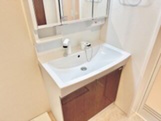 物件内観写真16　(洗面)