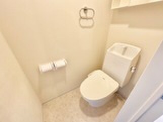 物件内観写真17　(トイレ)