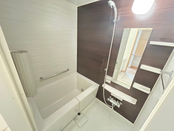 物件内観写真10　(バス／シャワールーム等)