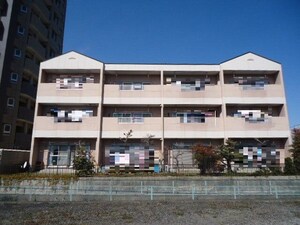 プロムナード中山Ⅱ外観写真