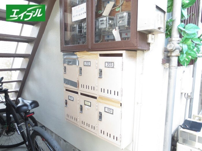 物件外観写真2　(建物設備)