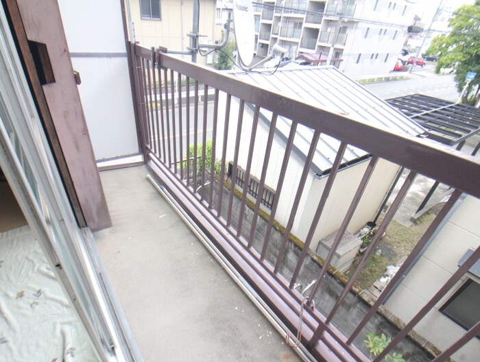 物件内観写真17　(ベランダ・バルコニー)