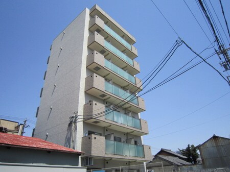ＣＡＳＡ八番館外観写真