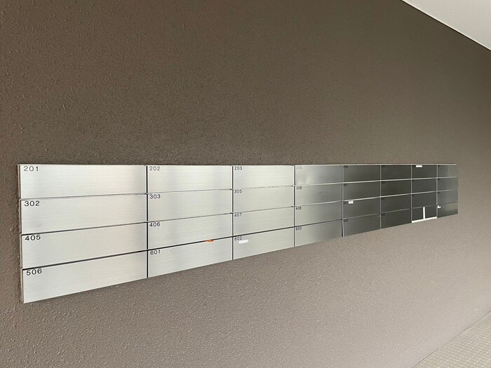 物件外観写真5　(建物設備)