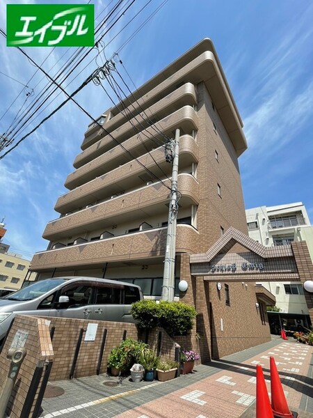 シュロス　アービック外観写真